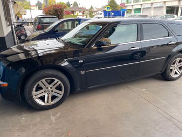 Chrysler 300C 3.0 V6 CRD cat DPF Touring