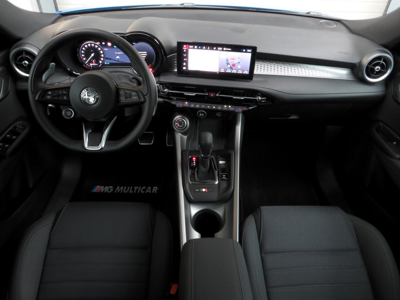 Alfa Romeo Tonale 1.5h tct7 Sprint. solo 3.400km! full led/full adas