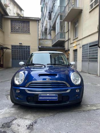 MINI Mini 1.6 16V Cooper S