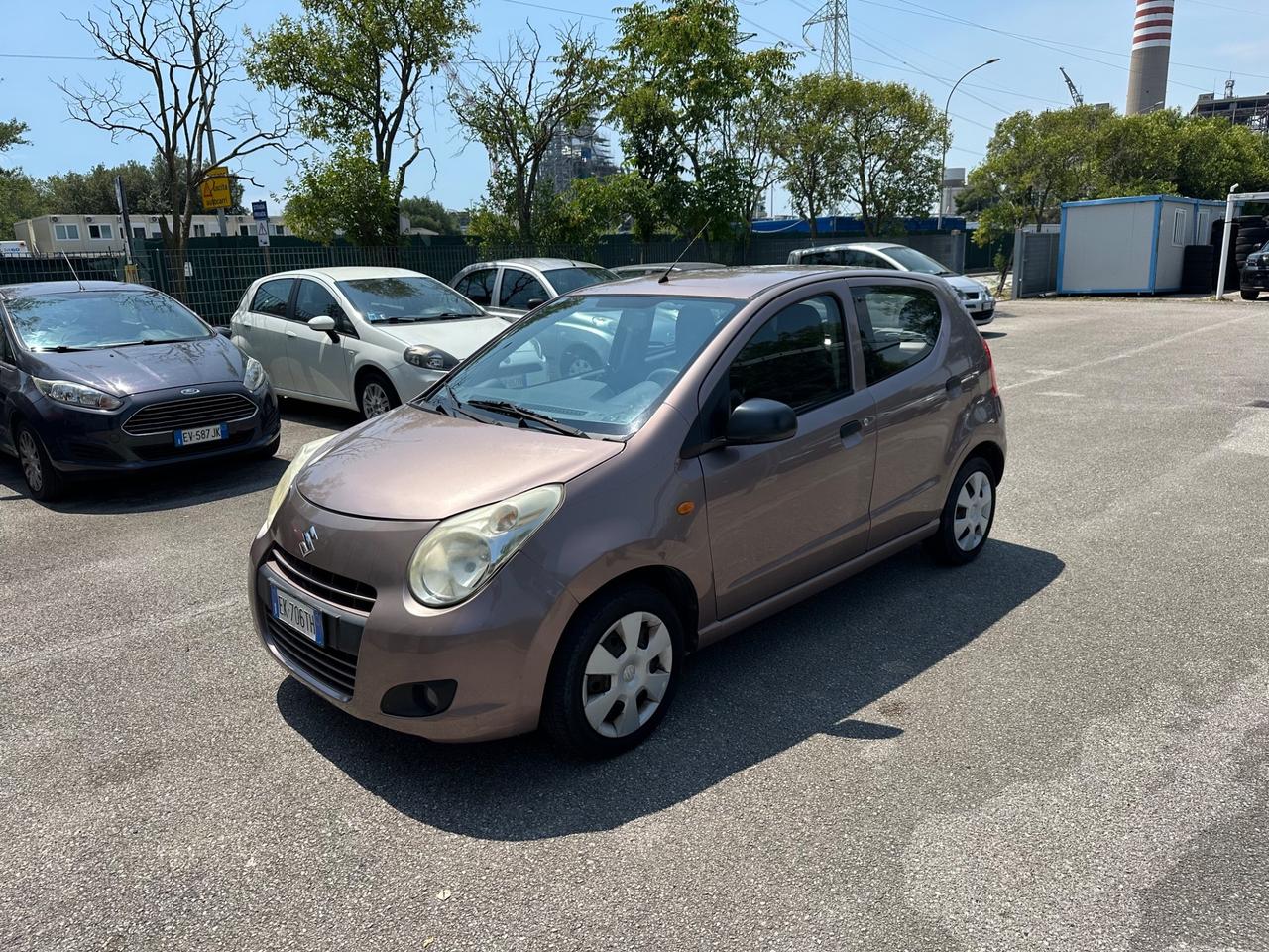 Suzuki Alto 1.0 bz 5p. GL - 2011 - 68.000km Neop.