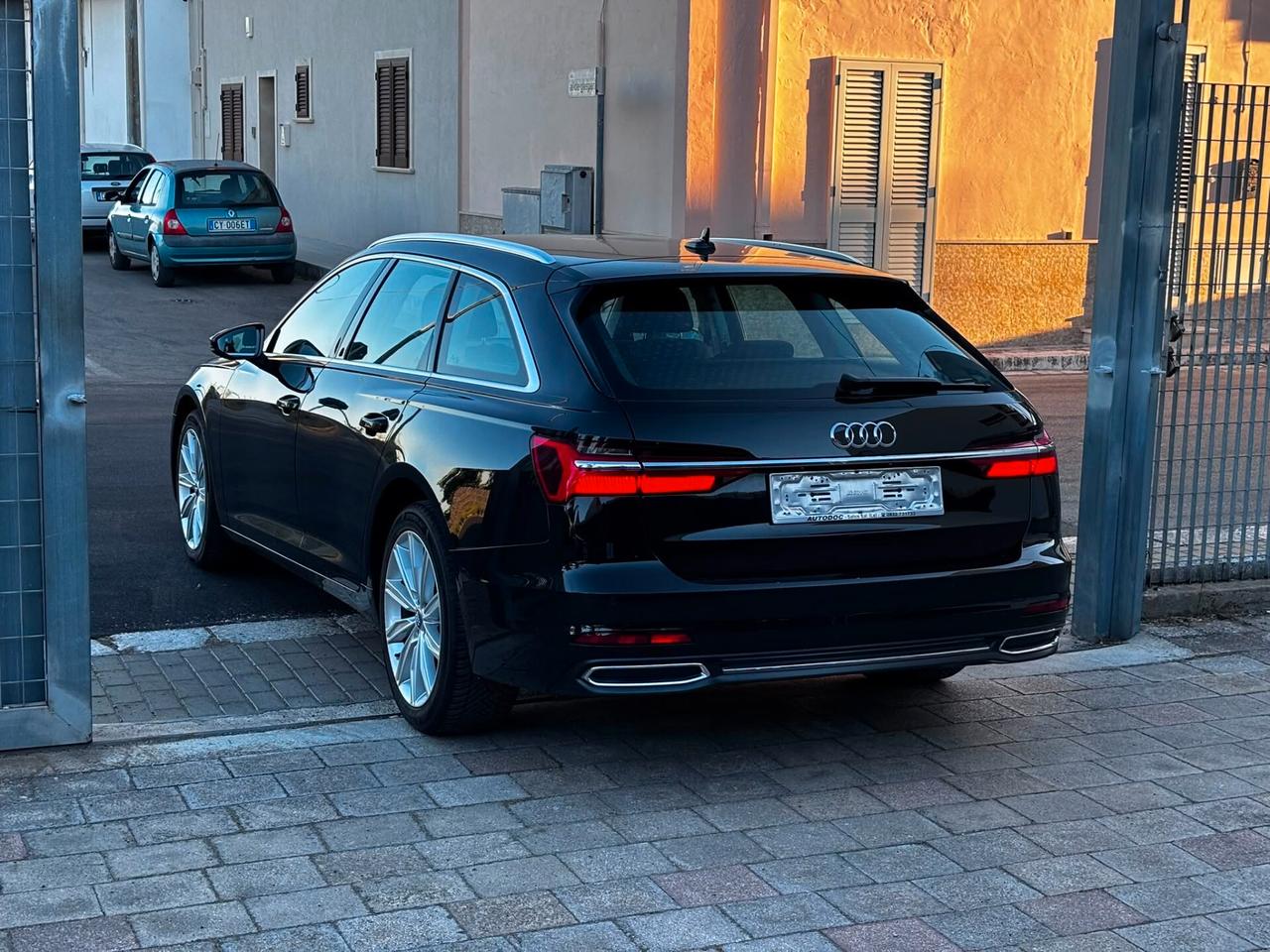 Audi A6 40 2.0 TDI S tronic Sport - 11/2020