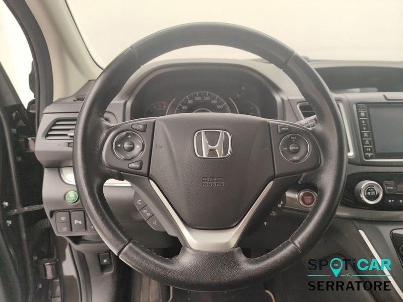 Honda CR-V IV 1.6 Executive Navi Adas 4wd auto