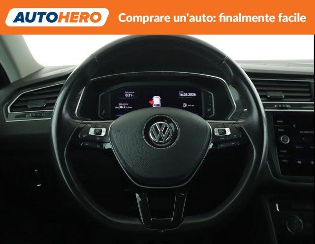 VOLKSWAGEN Tiguan 2.0 TDI SCR Sport BlueMotion Technology