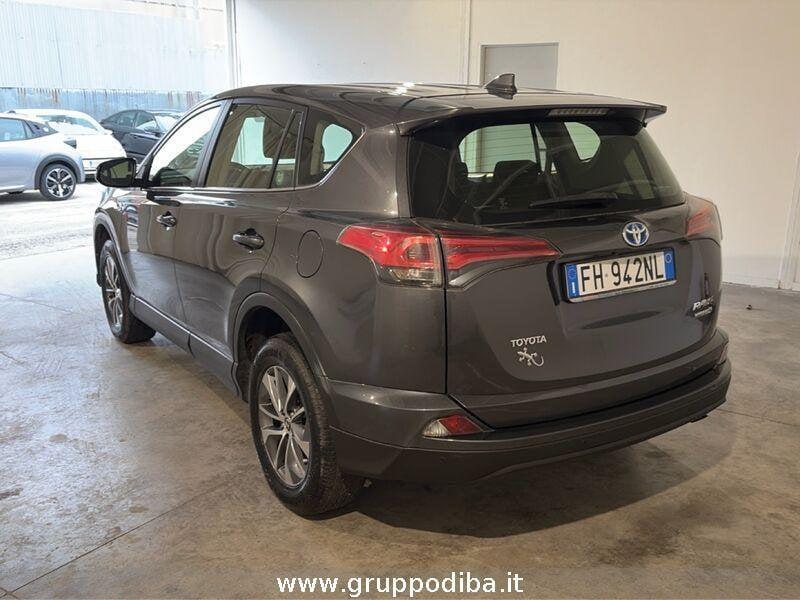 Toyota RAV4 IV 2016 Benzina 2.5 vvt-i h Active 2wd e-cvt