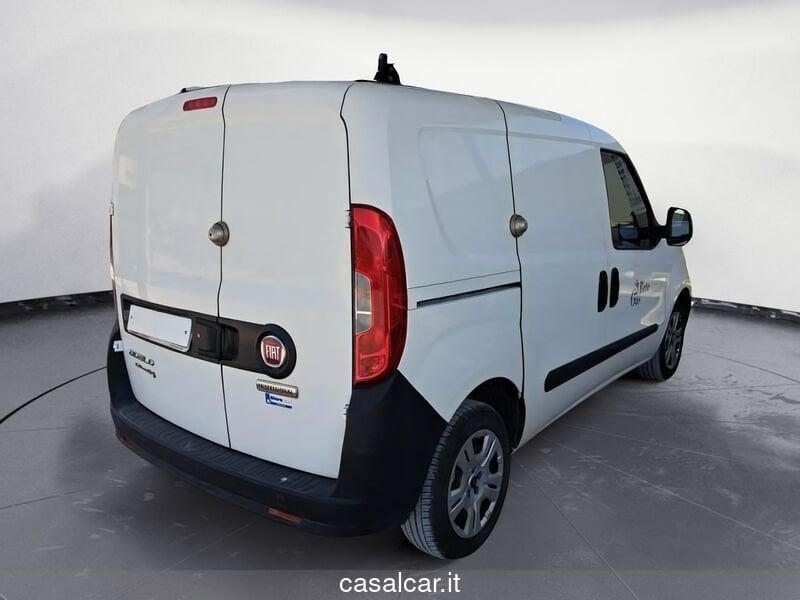 FIAT Doblò  1.6 MJT 105CV  SX EURO 6 CON 24 MESI DI GARANZIA ALLESTITO