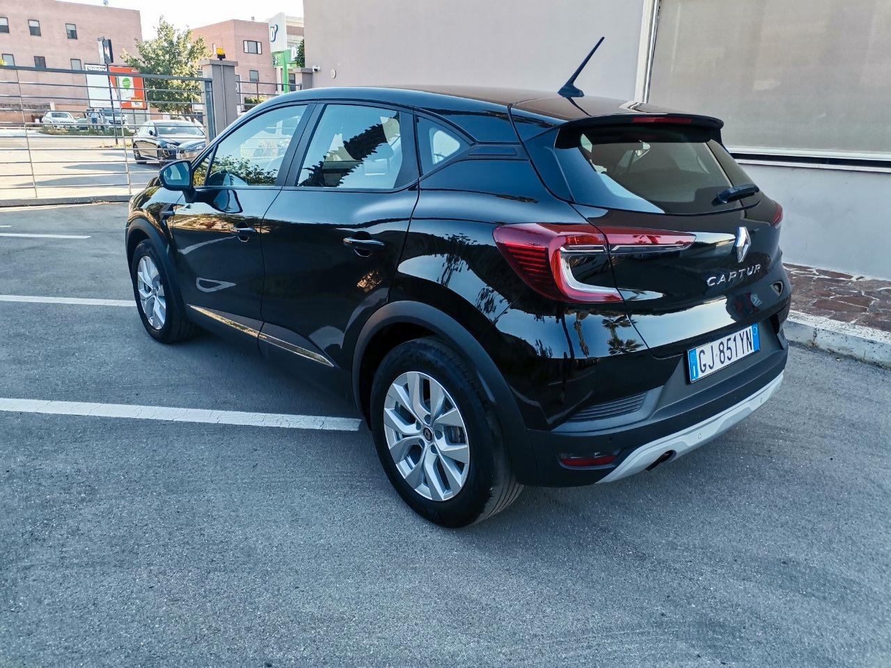 Renault Captur 1.0 tce Business Gpl 100cv