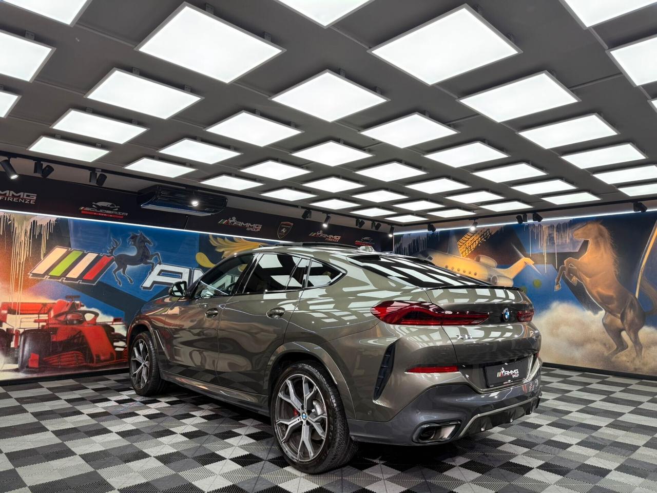 Bmw X6 xDrive30d 48V Msport Pro (635)