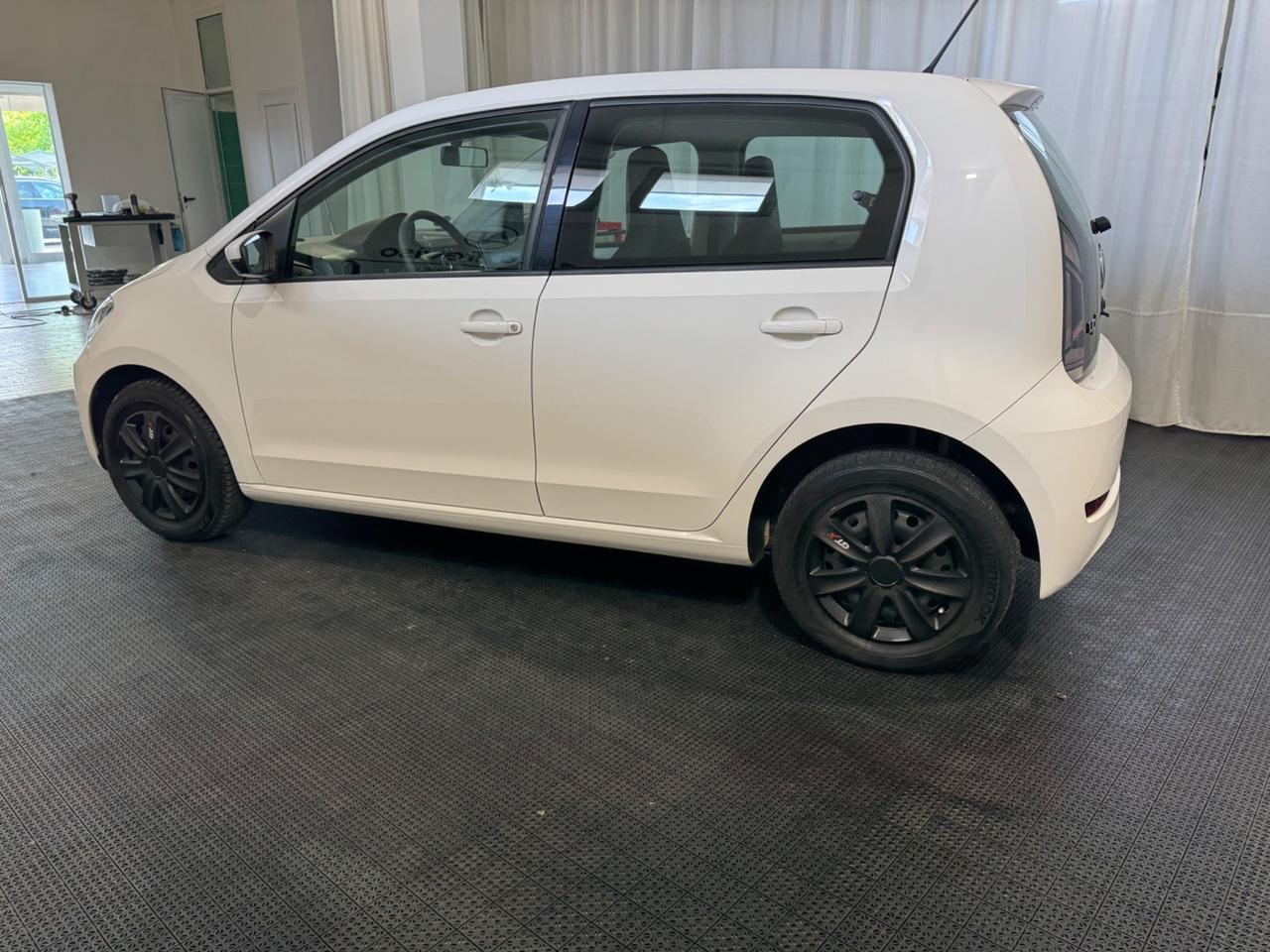 Volkswagen up! 1.0 5p. eco move up! BlueMotion Technology