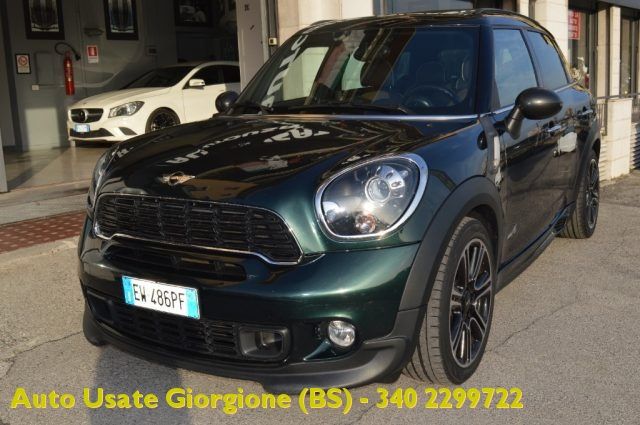 MINI John Cooper Works SD ALL4 Tagliandi BMW