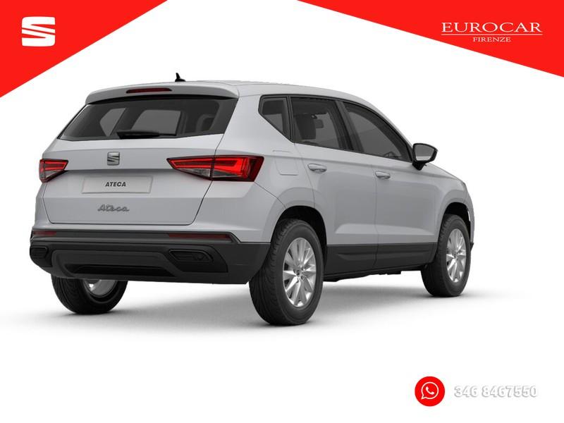 Seat Ateca 1.0 tsi reference 110cv