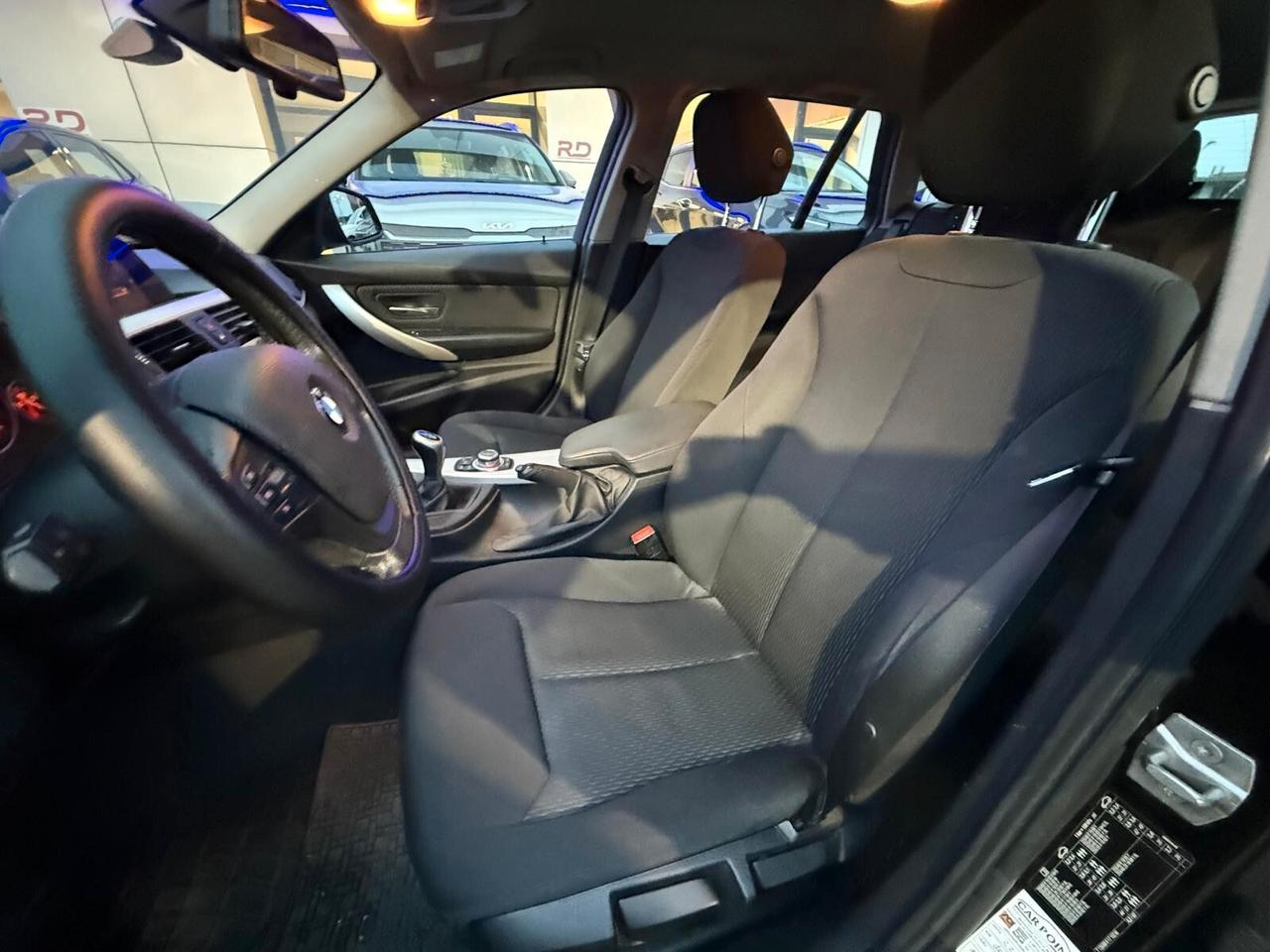 Bmw 318 318d Touring