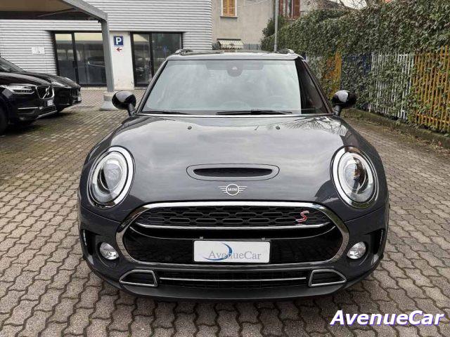 MINI Clubman Cooper SD Hype TETTO APRIBILE PELLE APPLE CARPLAY