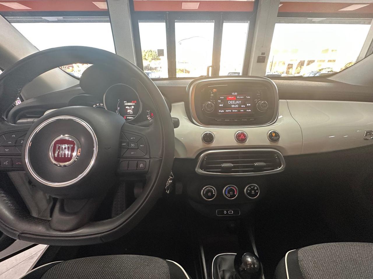Fiat 500X Pop 1.6 E-torQ #8482