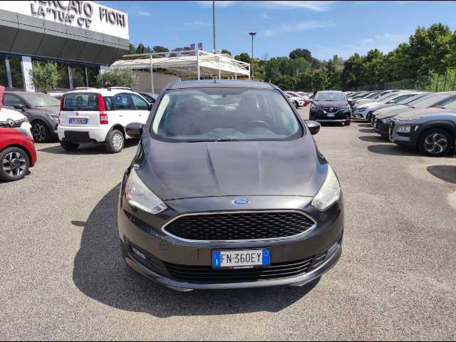 FORD C-Max III 2015 - C-Max 1.5 tdci Plus s&s 95cv my18