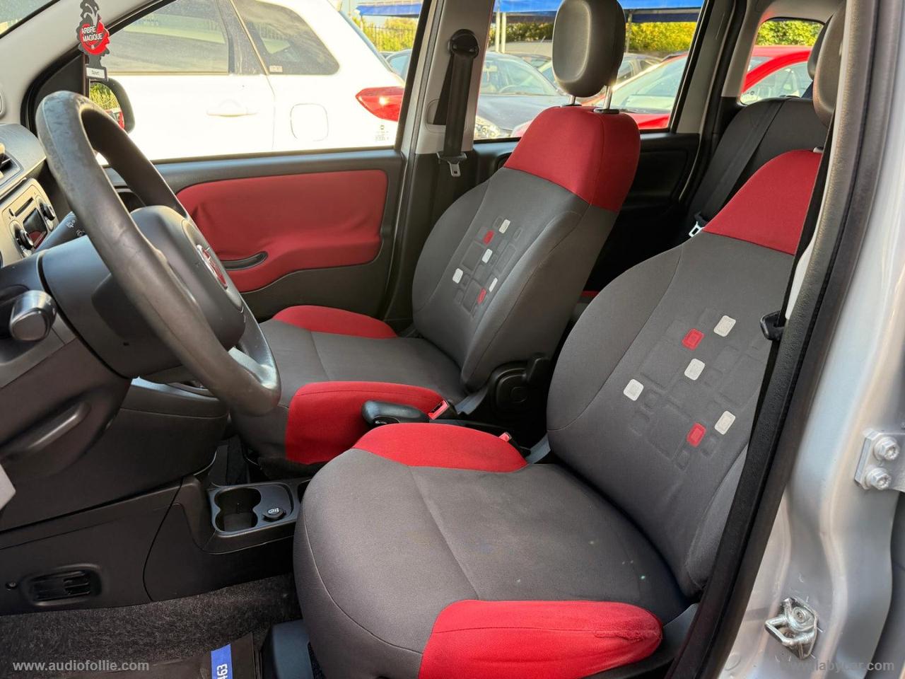 FIAT Panda 0.9 TwinAir Turbo Nat. Power Easy