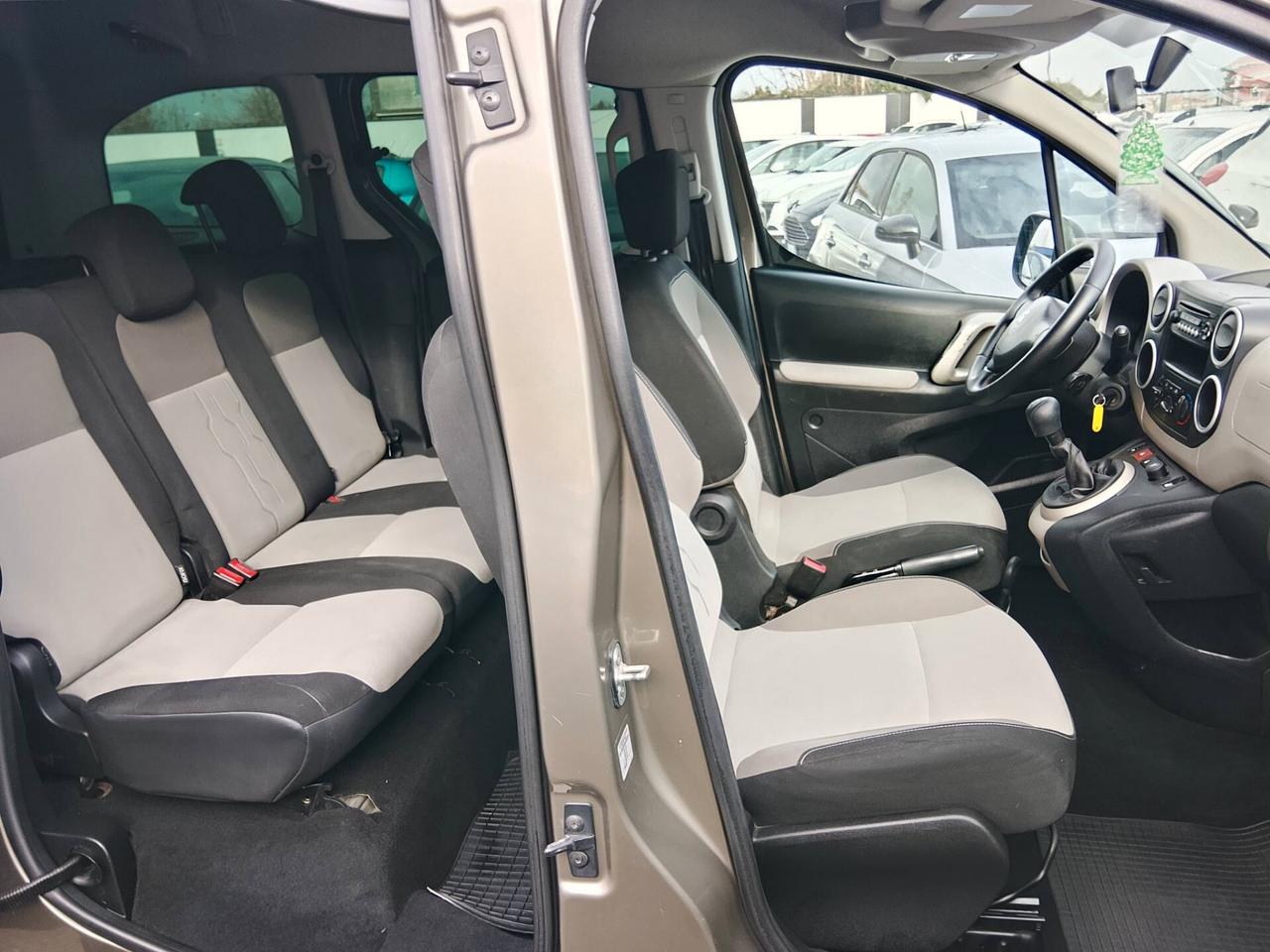 Peugeot Partner Tepee 1.6 HDi 92CV