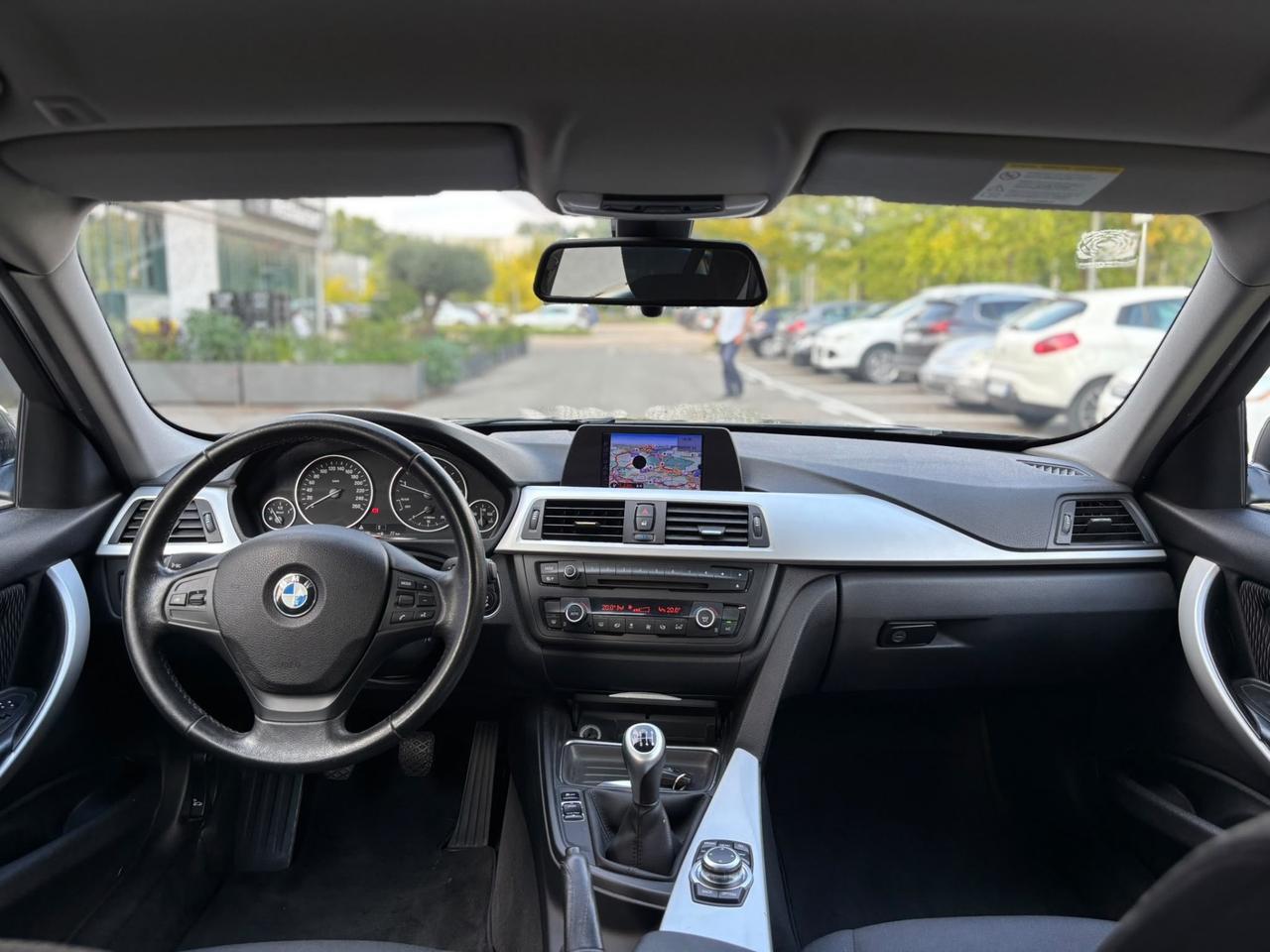 Bmw 320 320d cat Touring MSport