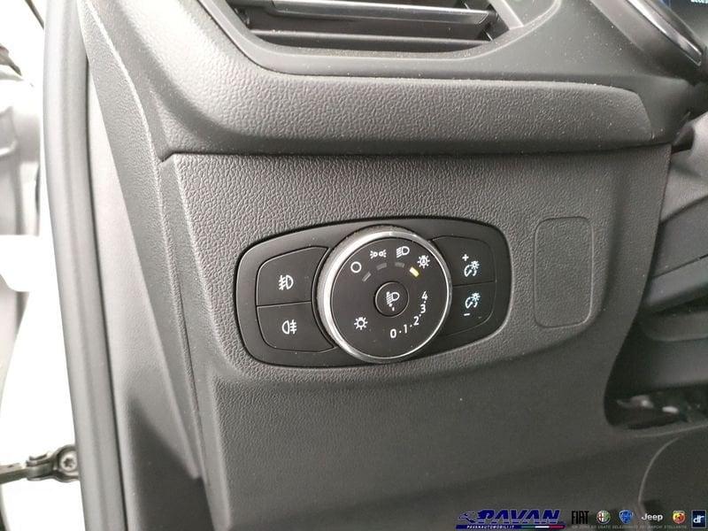 Ford Focus 1.0 EcoBoost Hybrid 125 CV 5p. Active X