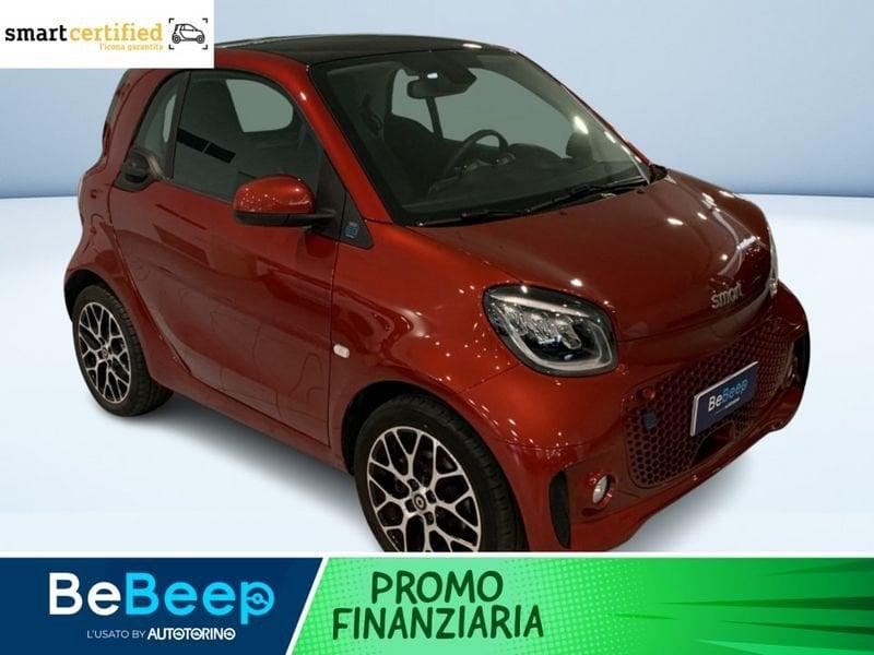 smart fortwo EQ PRIME 22KW