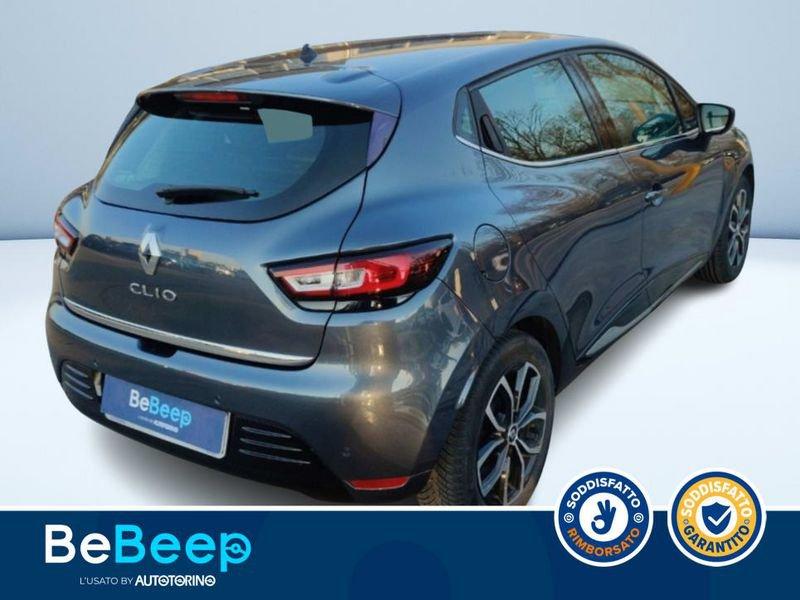 Renault Clio 1.2 16V INTENS 75CV