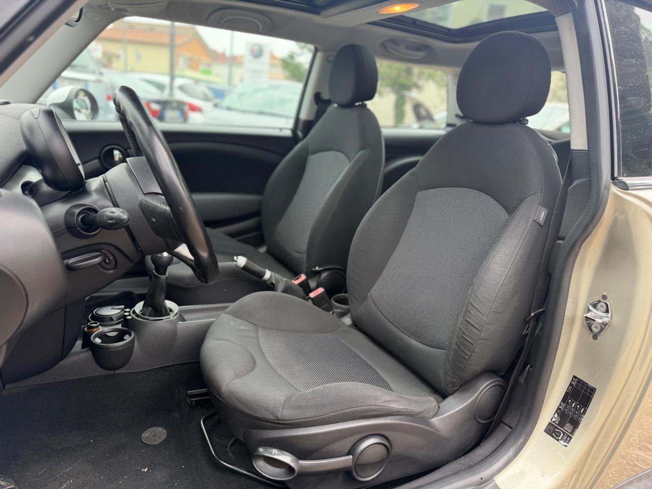 Mini 1.6 16V Cooper D Chili