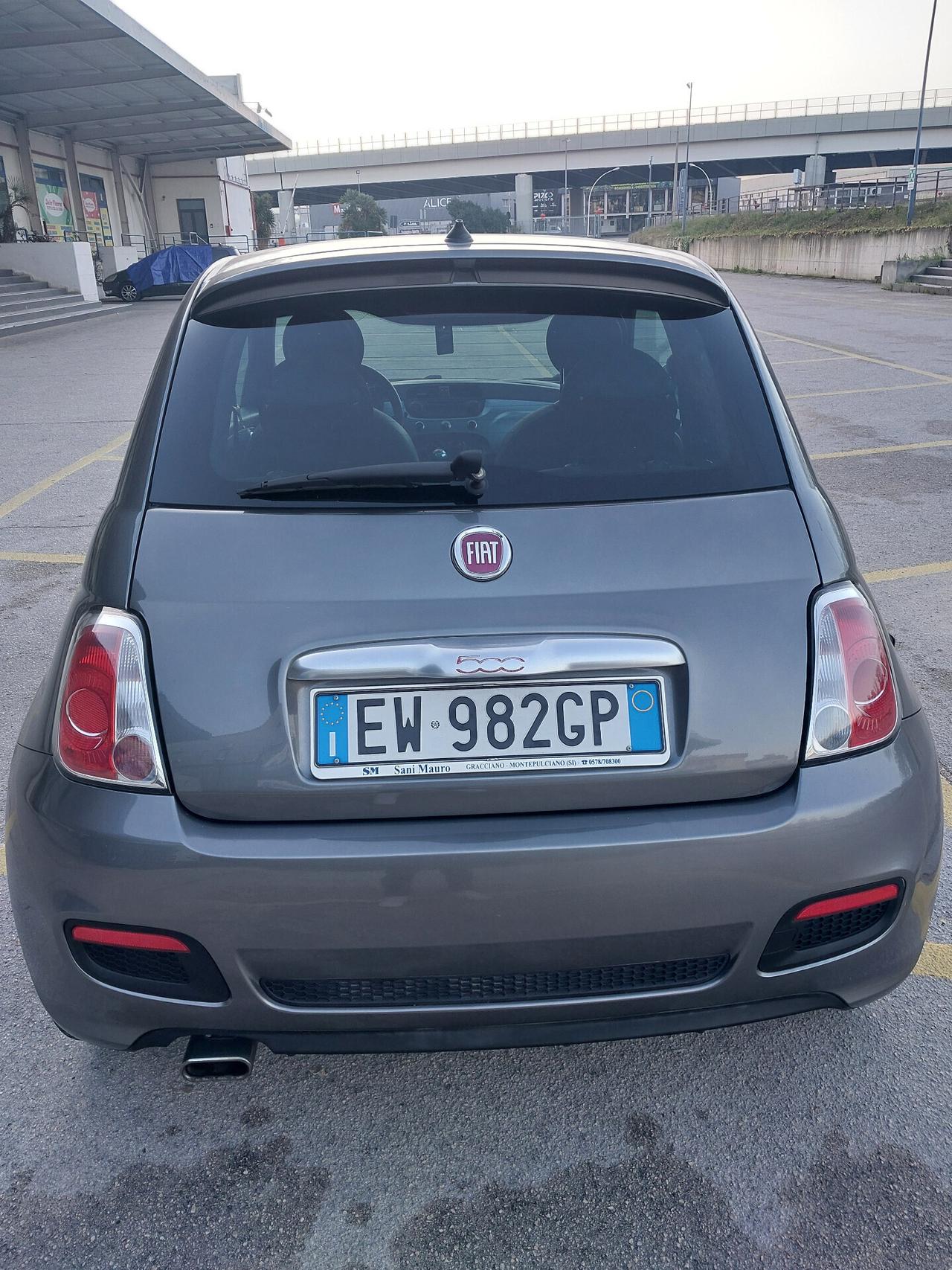 FIAT 500 1.2 SPORT 2/2014