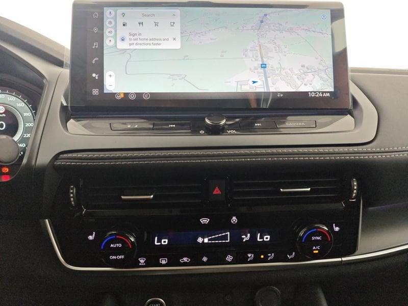 Nissan Qashqai MHEV 158 CV Xtronic N-Connecta