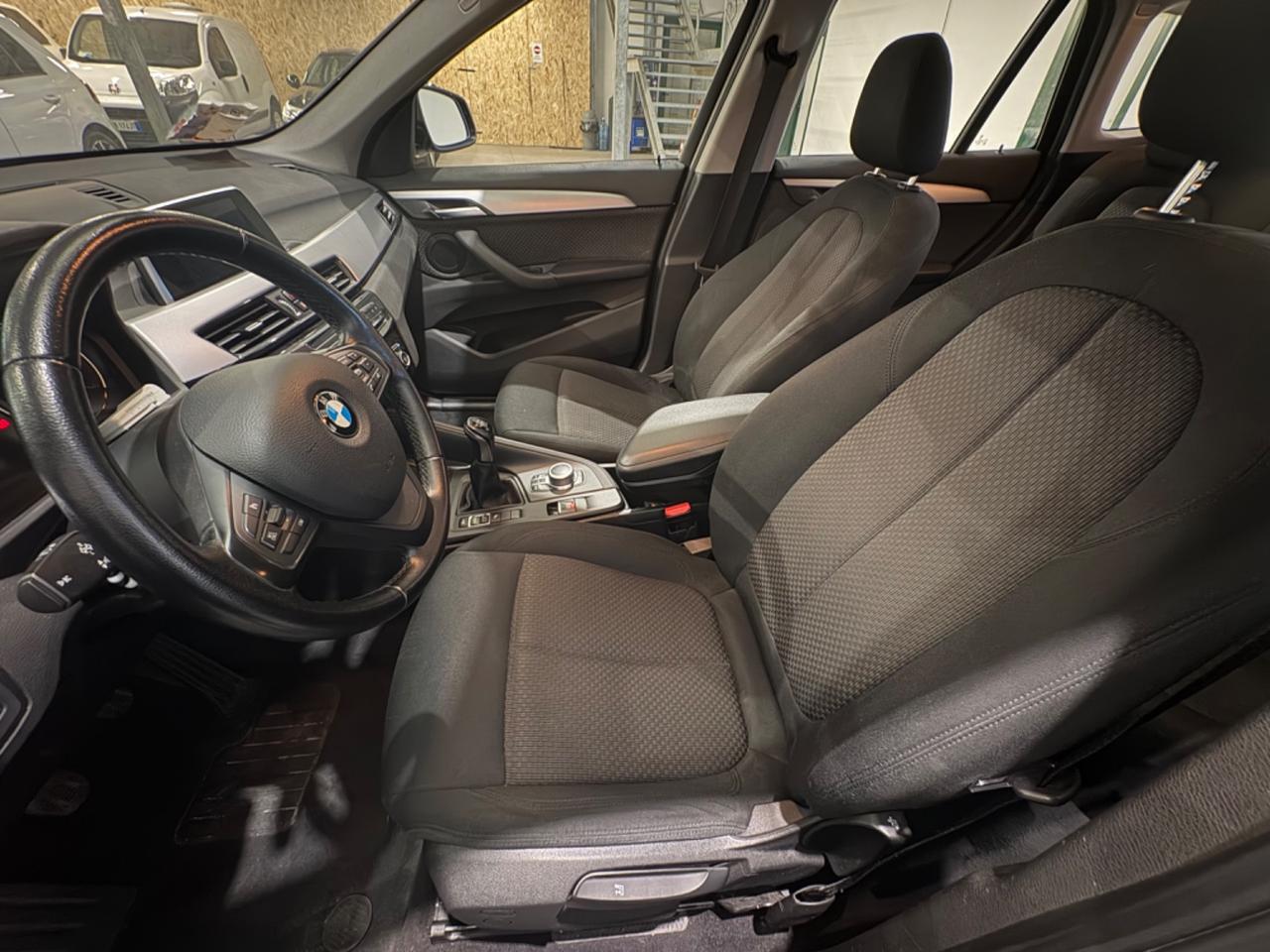 Bmw X1 sDrive18d 2019