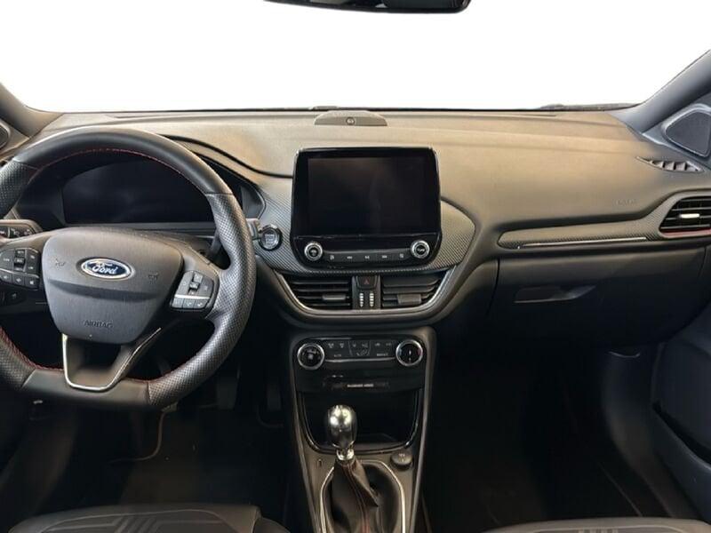 Ford Puma 1.0 Ecoboost Hybrid 125CV ST-Line X