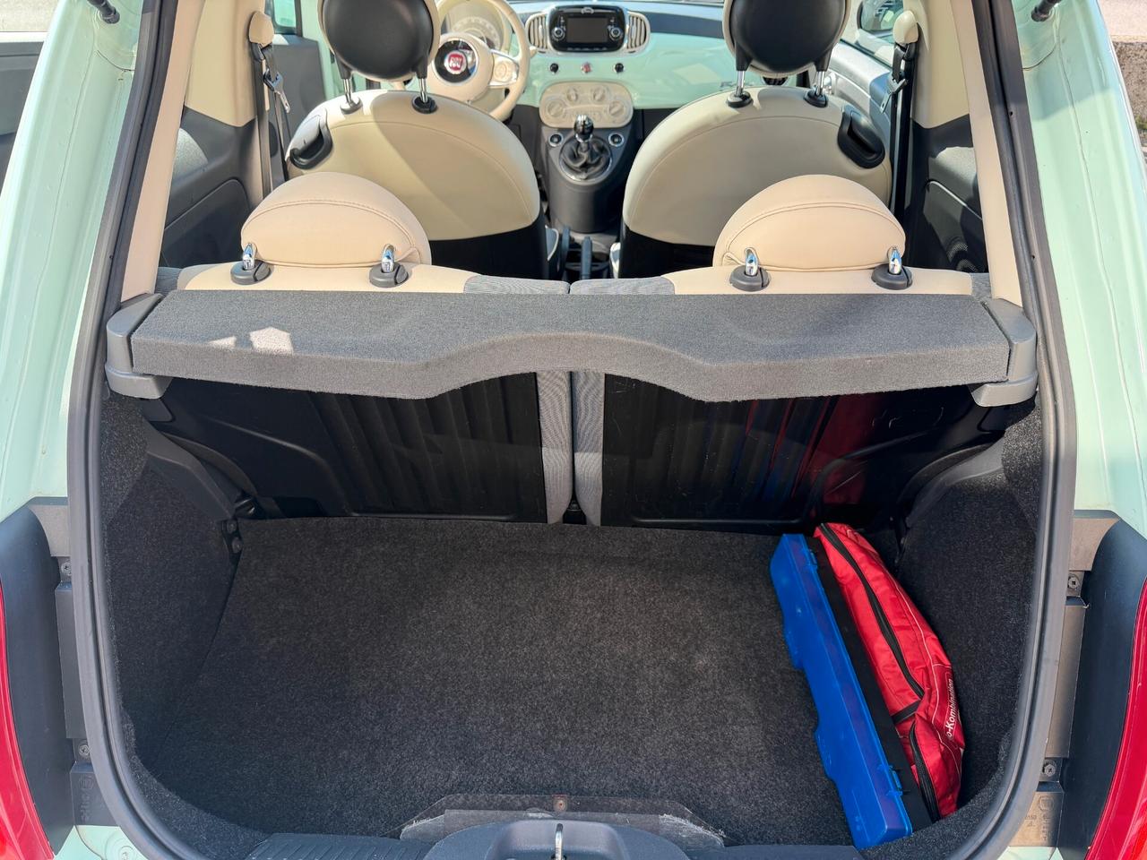 Fiat 500 0.9 TwinAir 85 CV Lounge, OK NEOPATENTATI