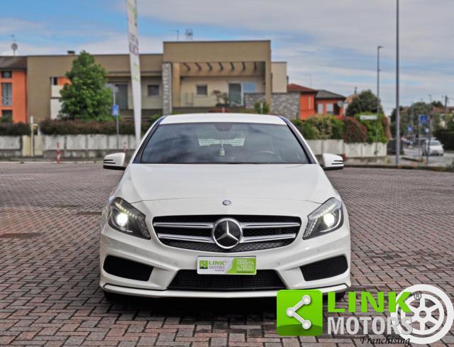 MERCEDES-BENZ A 180 CDI Premium AMG