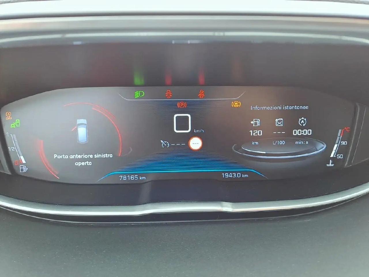 Peugeot 3008 PureTech Turbo 130 S&S Allure