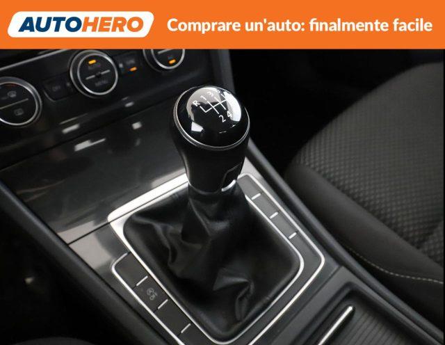 VOLKSWAGEN Golf 1.0 TSI 115 CV 5p. Trendline BlueMotion Technology