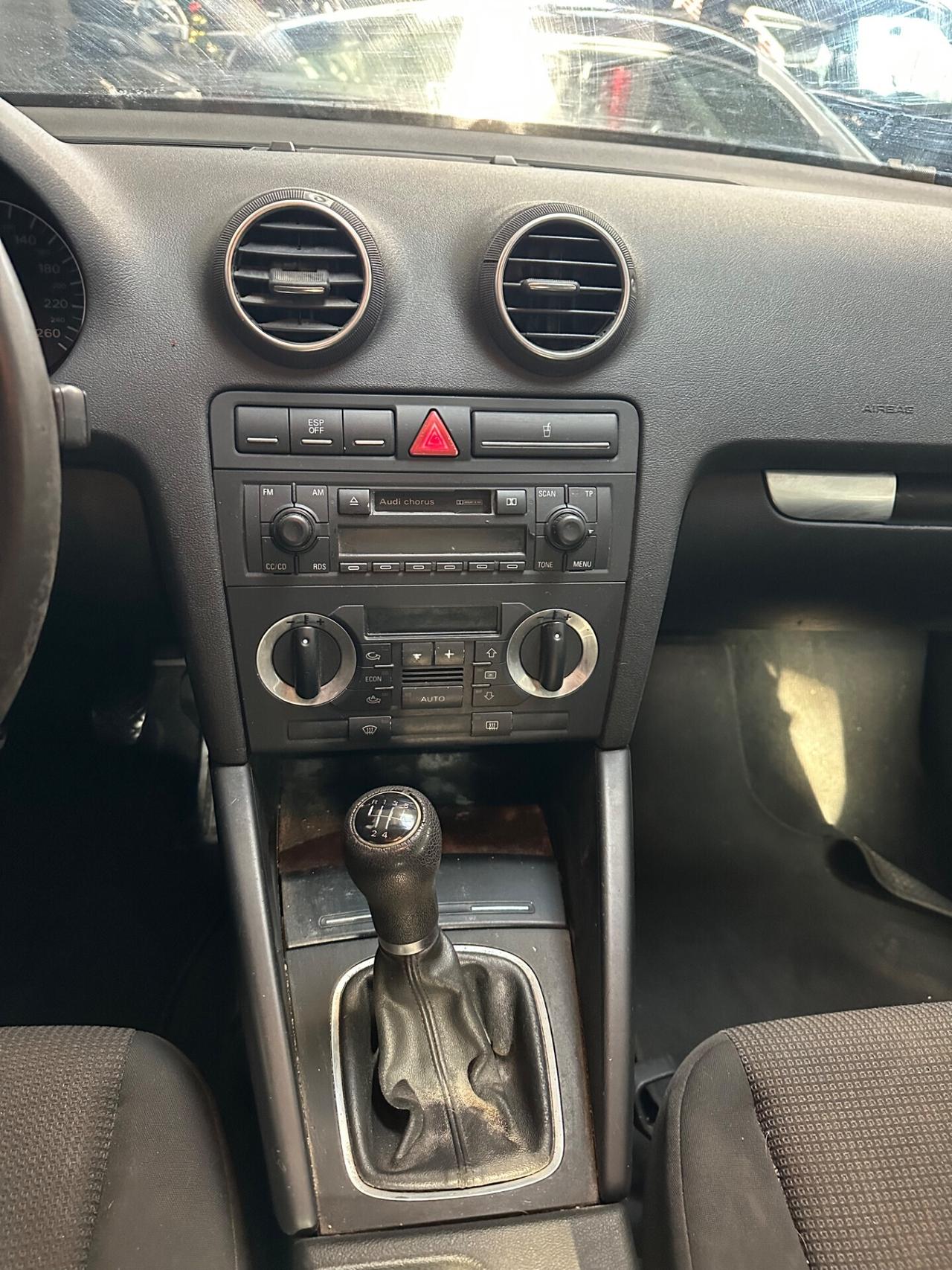 Audi A3 1.9 TDI Attraction