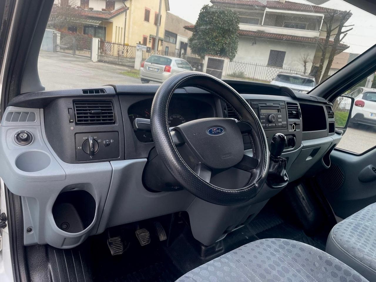 Ford Transit/Tourneo/Bus Transit 350L 2.2 TDCi/110 PL-TM Furgone