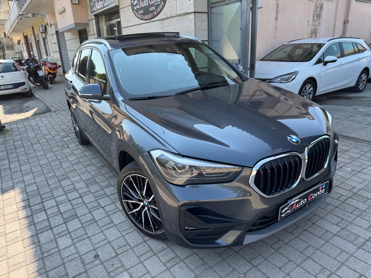 Bmw X1 xDrive18d Advantage