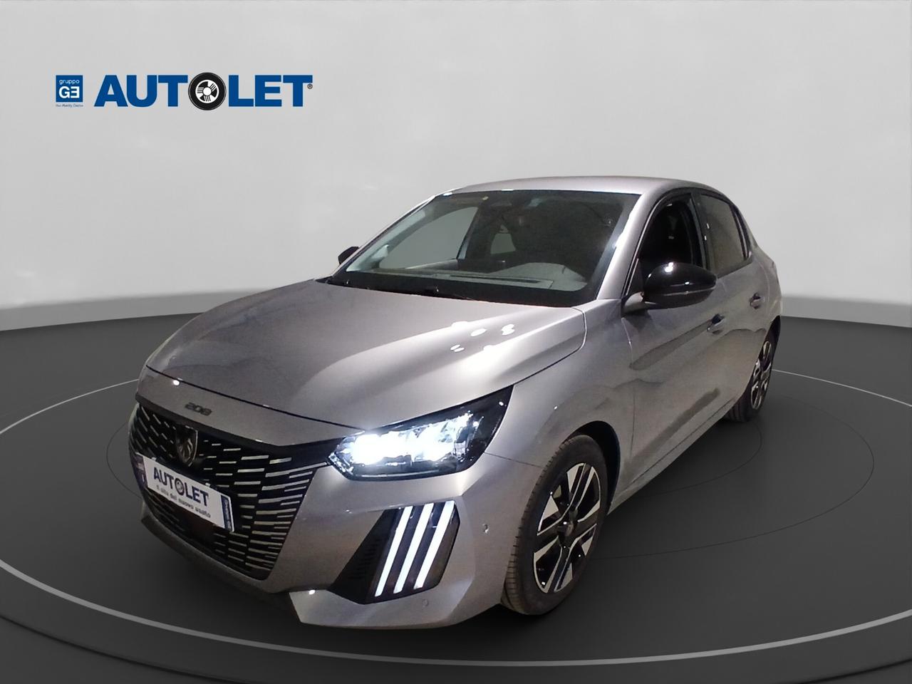 Peugeot 208 PureTech 100CV Stop&Start 5 porte Allure