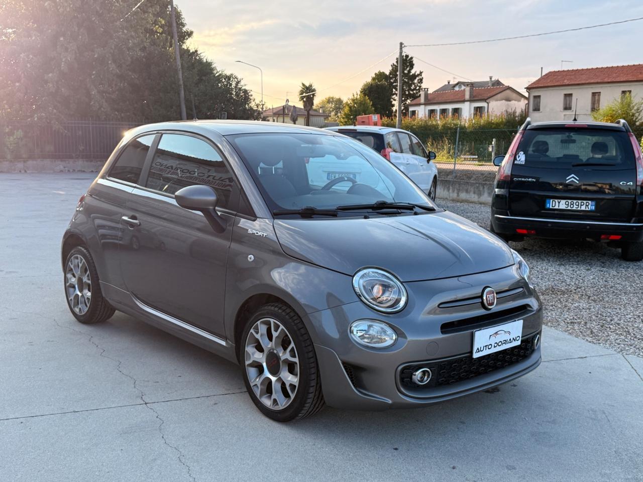 Fiat 500 1.0 Hybrid Sport