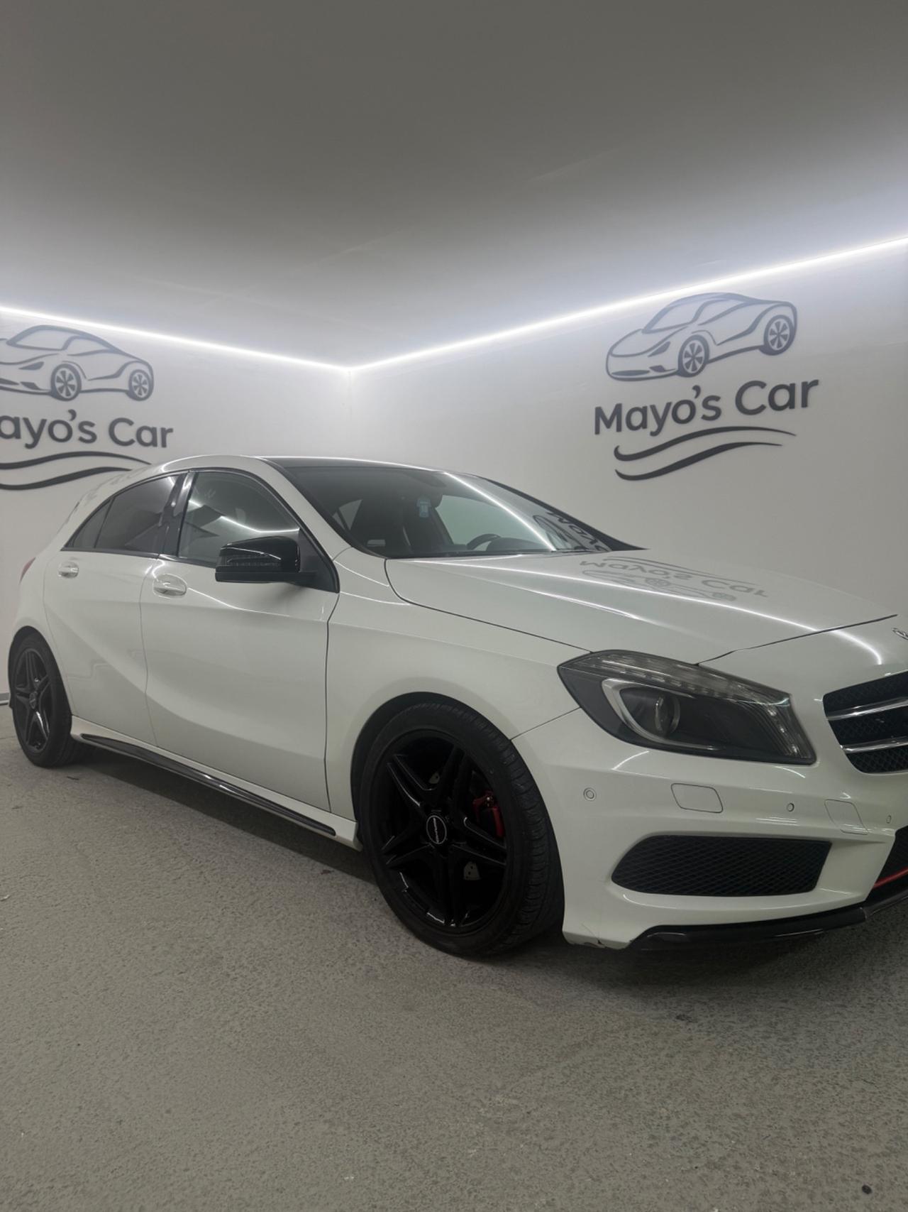 MERCEDES CLASSE A (anno 2013)