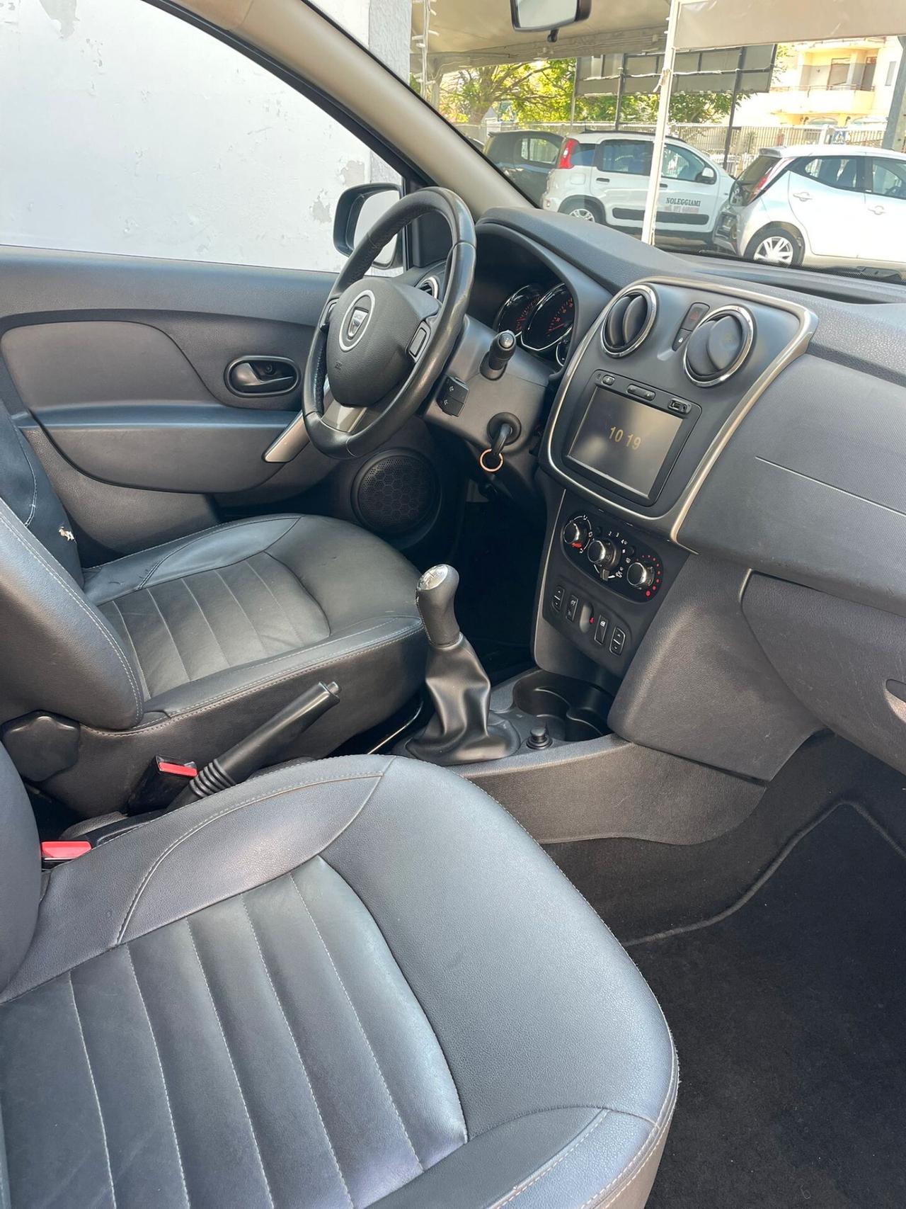 Dacia Sandero Stepway 1.5 dCi 8V 90CV Prestige