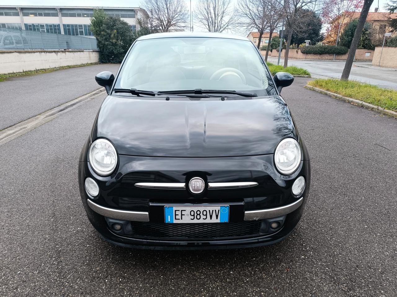 Fiat 500 1.2 Lounge del 2010 SOLAMENTE 82.000 KM