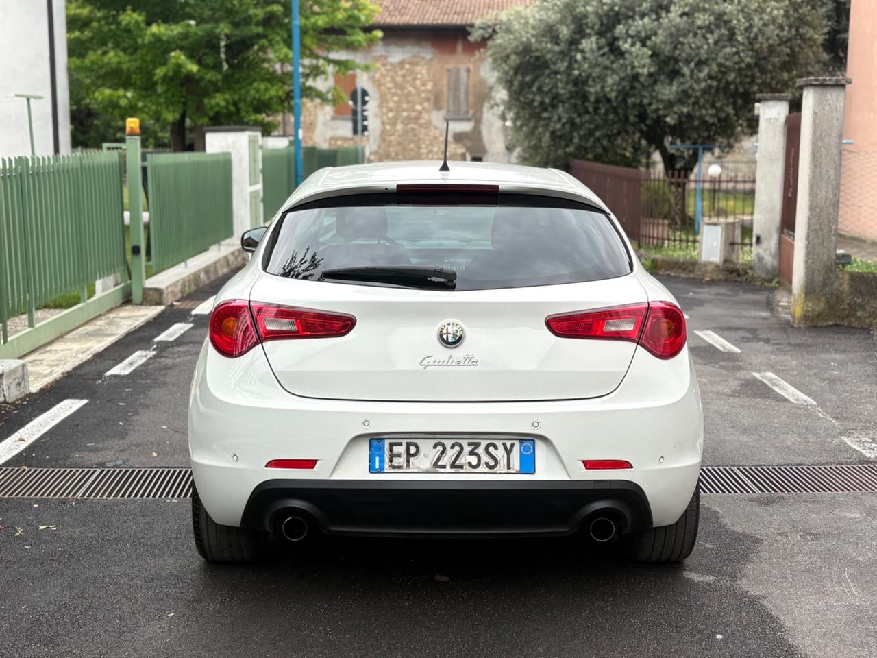 Alfa Romeo Giulietta 2.0 JTDm-2 170 CV Exclusive