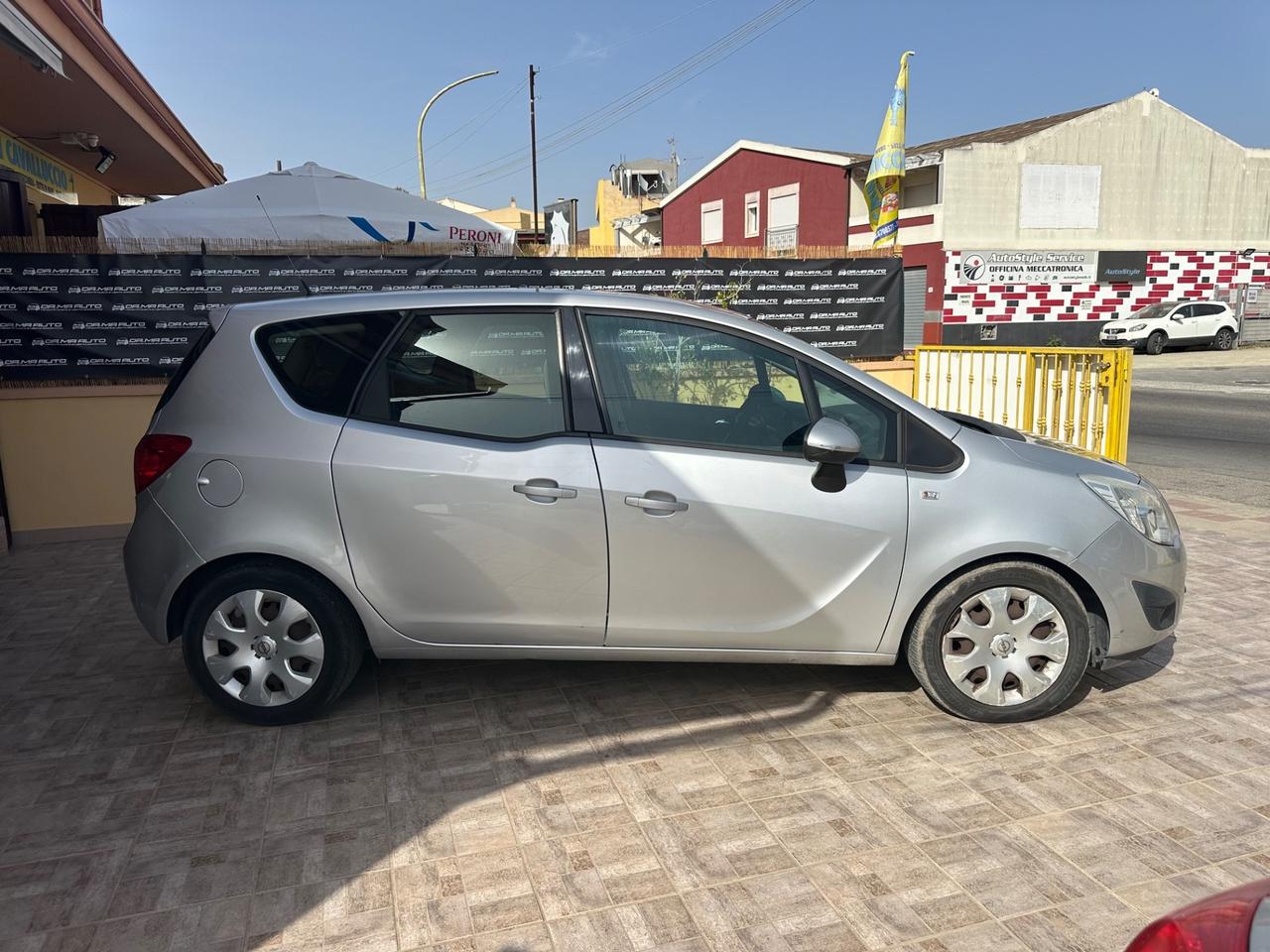 Opel Meriva 1.3 CDTI Cosmo MOTORE RIFATTO A NUOVO