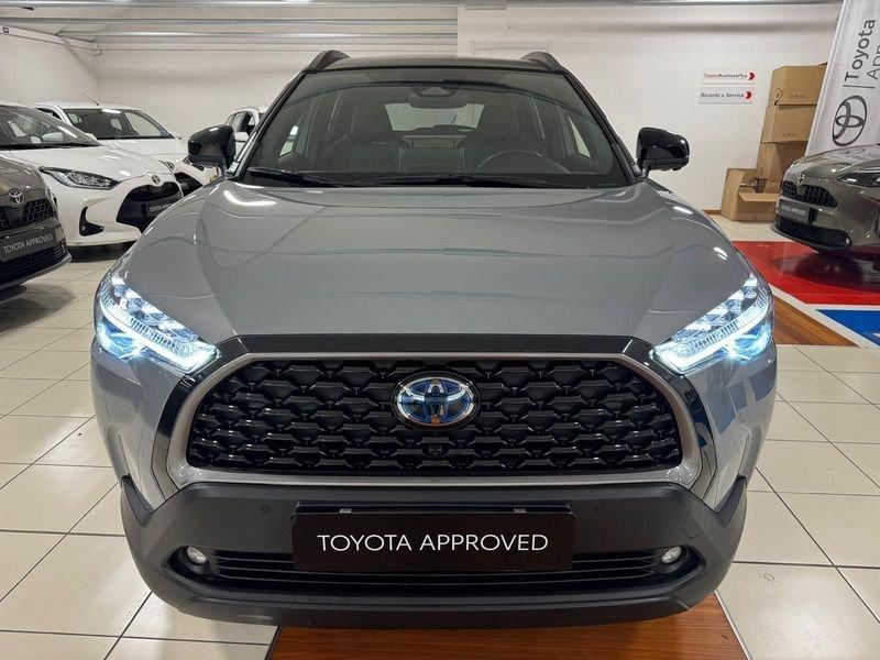 Toyota Corolla Cross Corolla Cross 2.0 Hybrid 197 CV E-CVT AWD-i Lounge