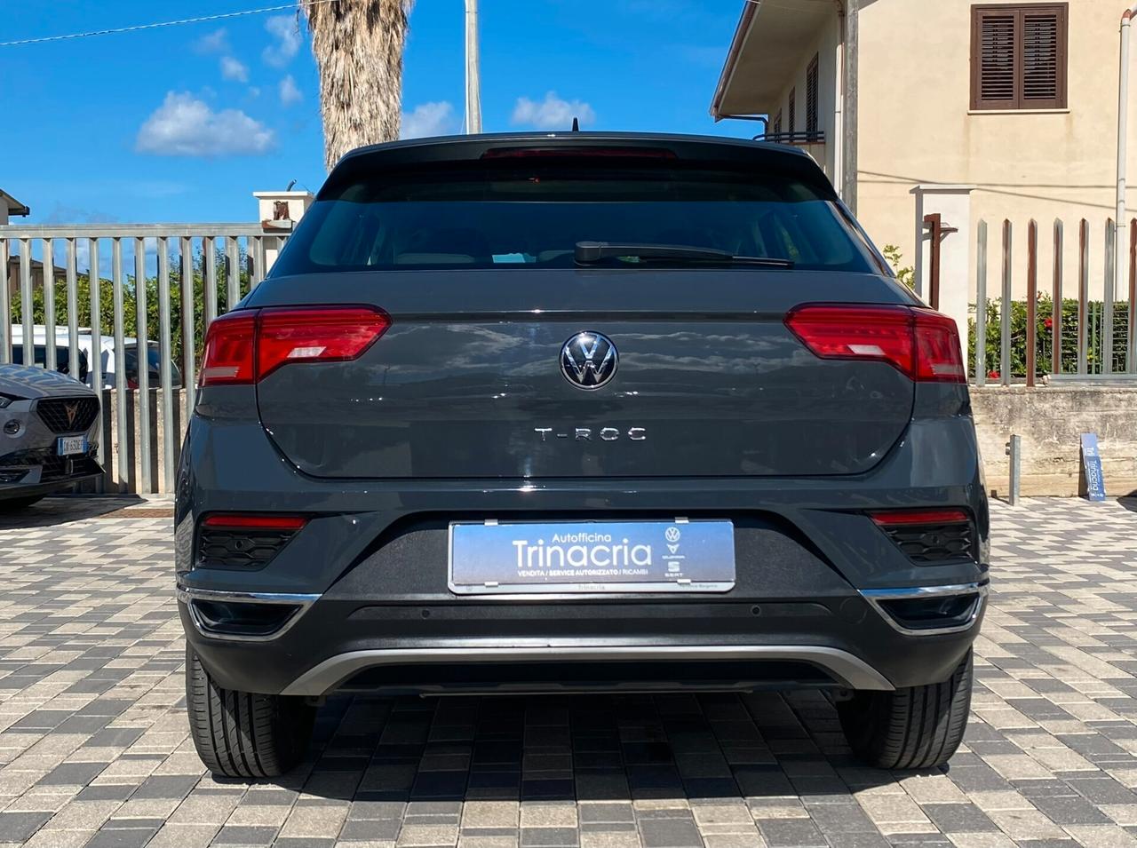 Volkswagen T-Roc Business 2.0 TDI 150CV DSG