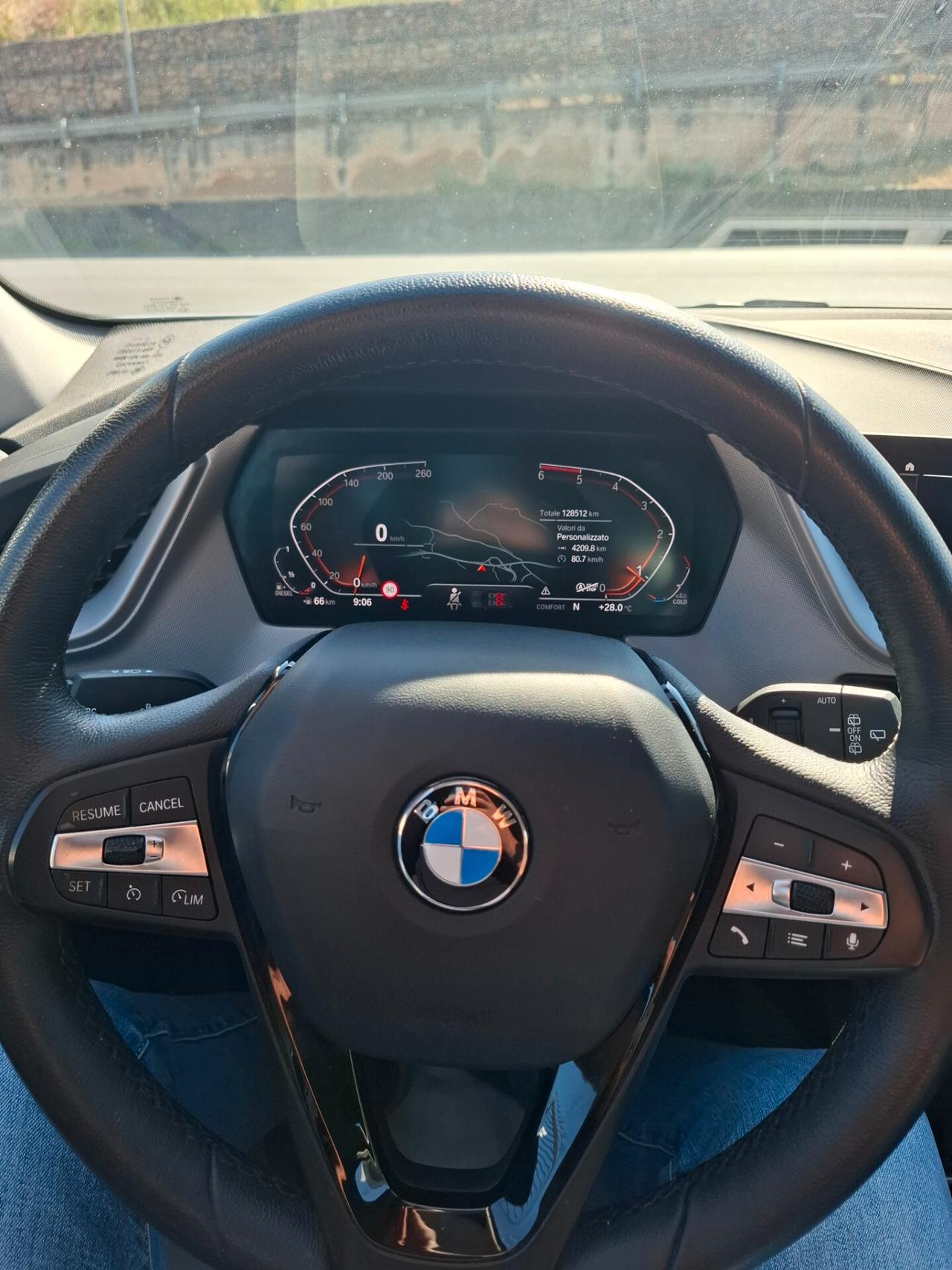 Bmw serie 1 116d 5p anno 2023