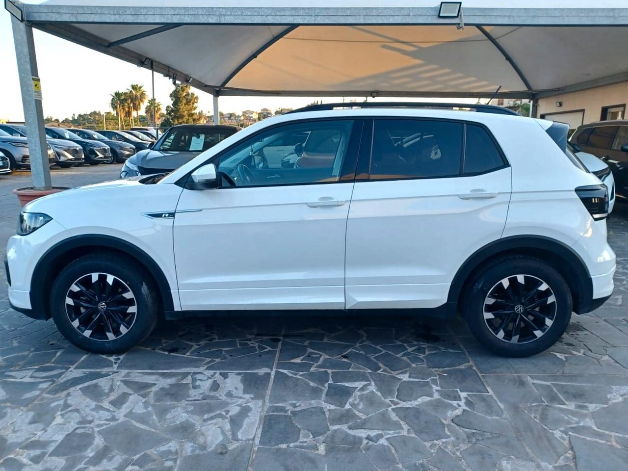 Volkswagen T-Cross 1.0 TSI 110 CV Sport