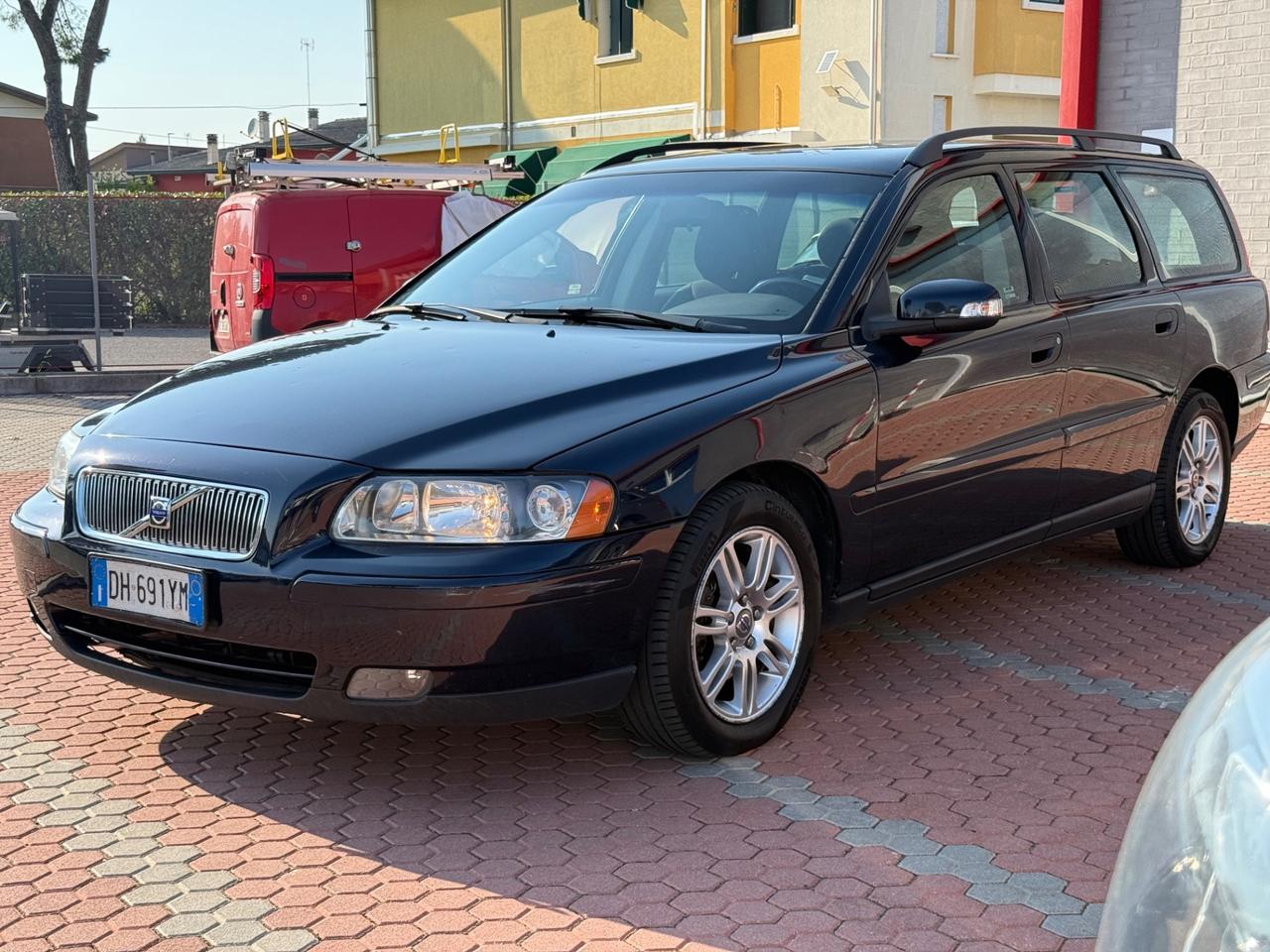 Volvo V70 2.4 D 20V (163CV) cat Class SPIA MOTORE