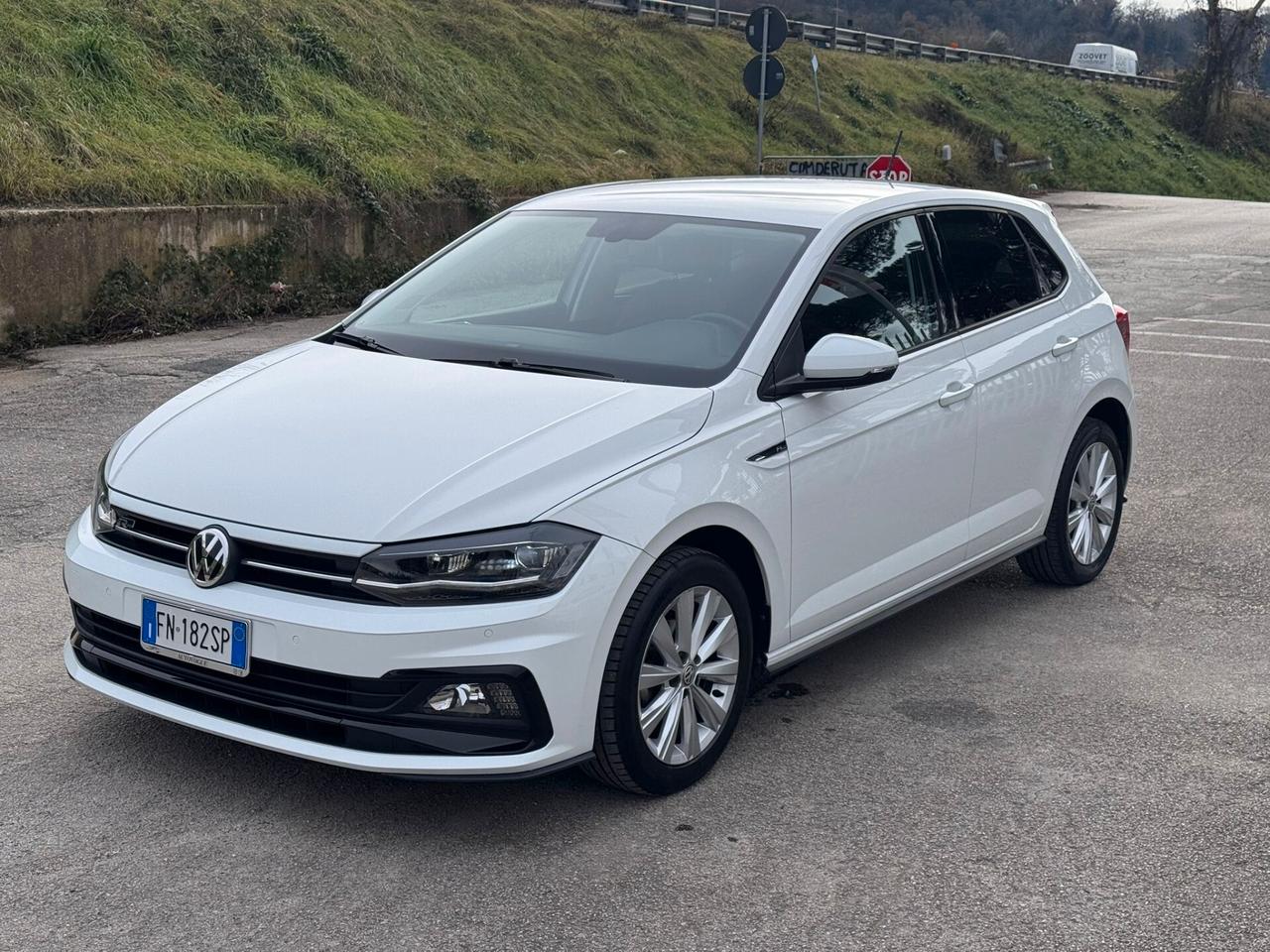 Volkswagen Polo 1.0 TGI 5p. Highline BlueMotion Technology