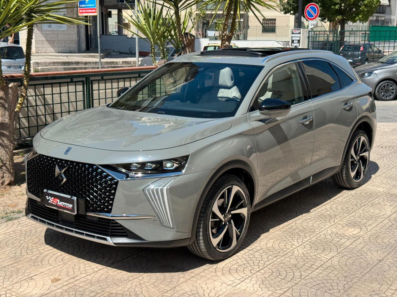 DS7 CROSSBACK 1.5 BLUEHDI 130CV OPERA EAT8 FULL OPTIONAL